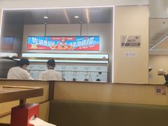 -海底捞火锅(奥森店)