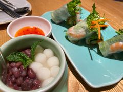 越南鲜虾米纸卷-米纸越南小馆(金鹰世界店)