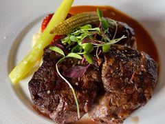 -YUE·6·西式融合餐厅(外滩六号店)