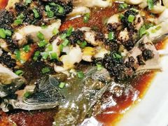 豆豉蒸鲟鱼-紫光园(顺义店)