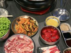 -浦项一部·鳗鱼烤肉烤串(西塔店)