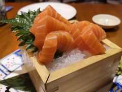 三文鱼刺身-有喜屋·深夜食堂(北京西路店)