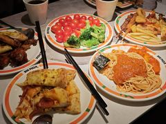 -比格比萨自助(宝山日月光店)