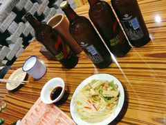 -马路牙子地桌烤肉(工体店)