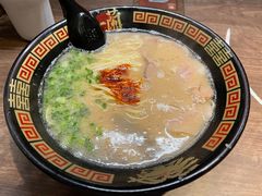 -一蘭拉面(新宿中央东口店)