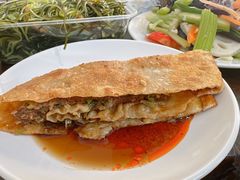 三姑肉饼-王三姑牛肉饼