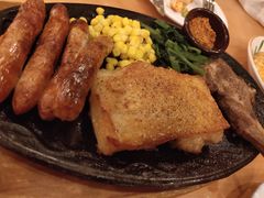 -萨莉亚意式餐厅(灵芝站中洲店)