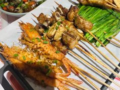 -虎子烧烤(湘江北路店)