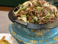 -烤肉宛饭庄(北新桥店)