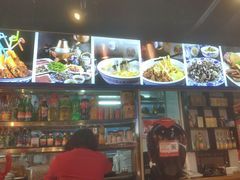 -老北京胡同味道二荤铺(酒仙桥店)