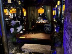 -绿茶餐厅(昆明世纪金源店)