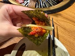 -炼火烤肉店