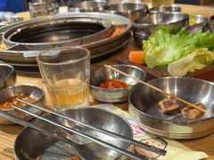 -姜虎东白丁烤肉(苏州中心店)
