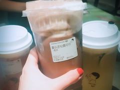 喜乐芝松露可可-喜茶(中山利和新地店)