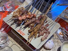 -大头叔烤鸡爪·朝鲜族烤串(天池路店)