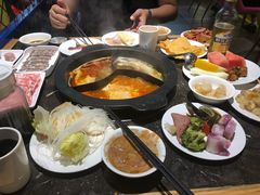 -火锅岛潮牌自助餐厅(天津天佑城店)