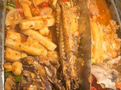 -江边城外烤全鱼(世茂广场店)