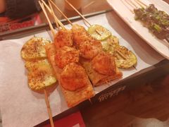 -蚝蚝先生·广式烧烤(信天广场店)