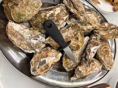 原只蒸生蚝-嘉升大排档(番禺总店)
