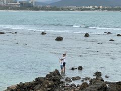 -JW万豪厨房餐厅·滨海草坪烧烤·海鲜·海景(三亚绿发山海天JW万豪酒店)