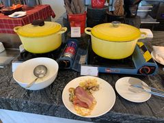 -索菲特酒店 · 云尚天际自助餐厅