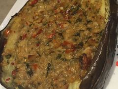 烤茄子-丰茂烤串(钦州北路店)