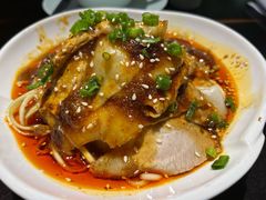 蒜泥白肉-陈麻婆豆腐总店