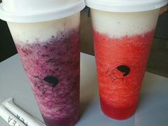 -喜茶(上海打浦桥日月光gelato lab+店)