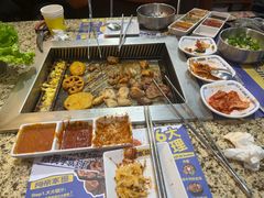 -阿亲家·韩式无限烤肉(春熙路店)