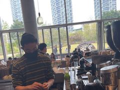 -SAANCI山池咖啡(海上世界文化艺术中心店)