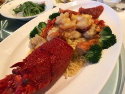 点击看大图 -上海明天广场JW万豪酒店·宴会厅