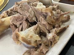 -诺敏塔拉奶茶-布里亚特包子-手把肉(锦都会店)