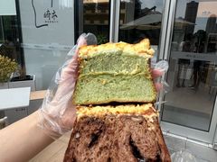 -崎本的店·专业酵种吐司(无锡万象汇店)