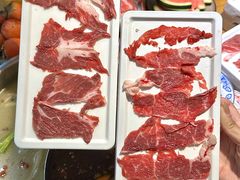 -谭三娘鲜切牛肉自助火锅(九眼桥总店)