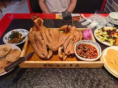 -老北京胡同味道二荤铺(酒仙桥店)