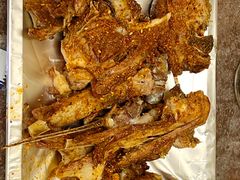 烤羊排-贯贯吉·清真餐厅(浙江中路店)