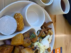 -素满香·食养自助(建邺万达店)