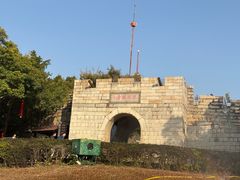 -胡里山炮台