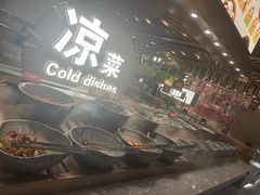 -山焱·炭火自助烤肉(周浦万达店)