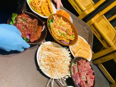 -胖记烤肉(湖大店)