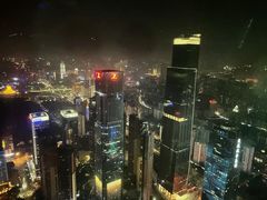 -南宁那莲豪华精选酒店-云霄酒廊·80楼高空城景酒吧