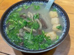鸭血粉丝汤-老城南.鸭血粉丝汤(夫子庙店)