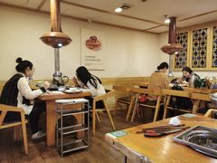 大堂-7年8班朝鲜族非遗美食(三钢里店)