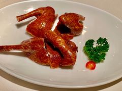 烤乳鸽-利苑酒家(华熙国际店)