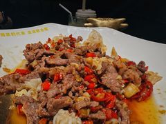 -炊烟小炒黄牛肉(浦东世纪汇店)