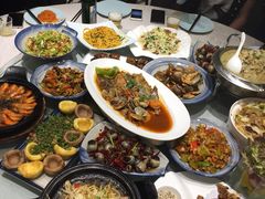 -渔娘渔家丹东海鲜(东直门店)