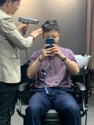 -DCP BarberShop 男士理容·剃须修面·烫染