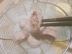 招牌牛肉丸-潮泰牛肉火锅 · 创于1992年(车公庙店)