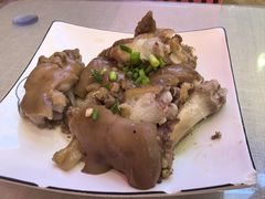 绝味猪手-大嘻咹biangbiang面(历史博物馆店)