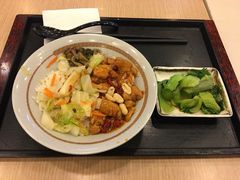 宫保鸡丁盖饭-永和大王(茉莉上新·军博店)